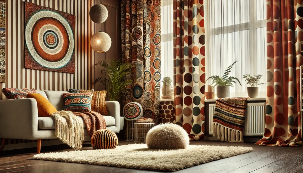 Can Retro Textiles Transform a Room