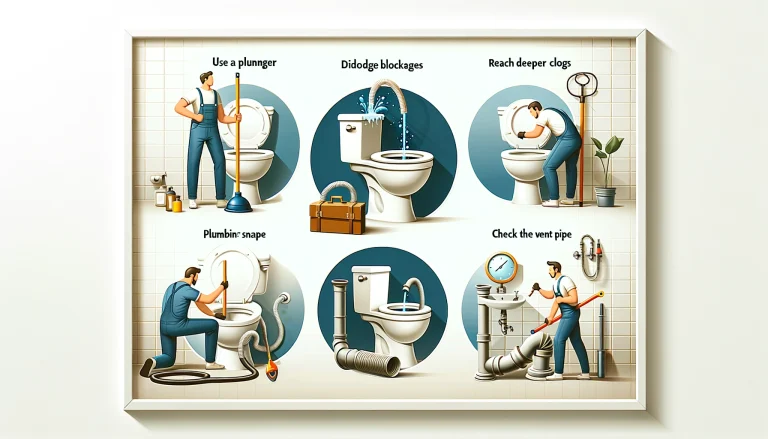 DIY Fixes for a Bubbling Toilet Easy Solutions to Try at Home