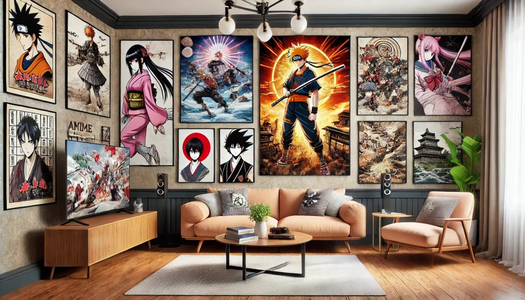 How Can Wall Art Transform Your Living Room