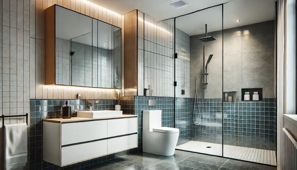 How Can You Transform Bathrooms into Modern Retreats