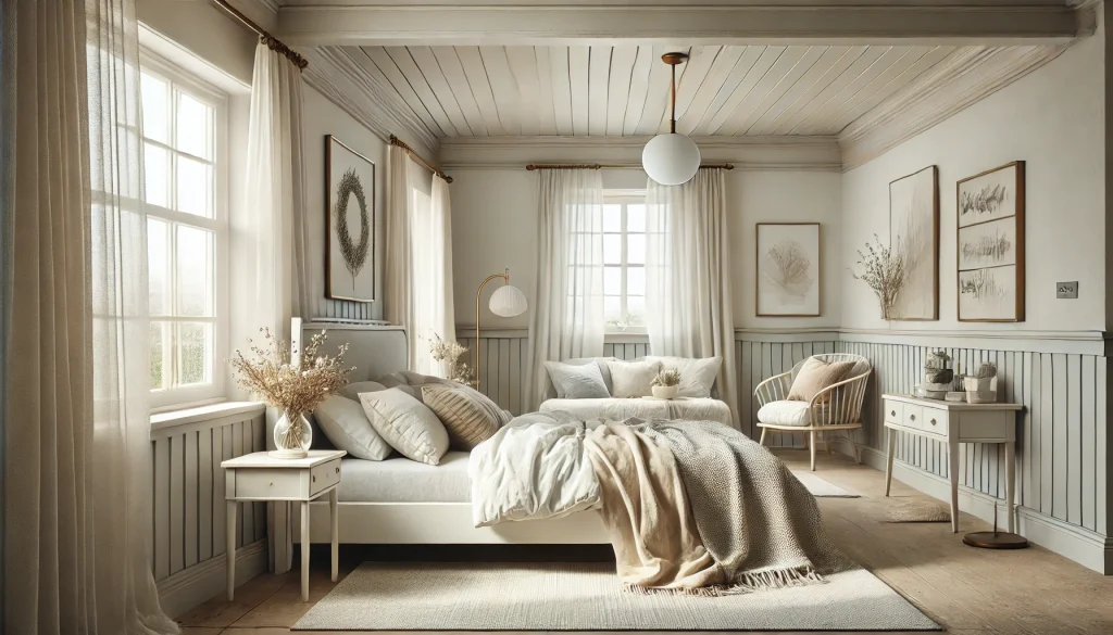 How Can You Use Soft Color Palettes to Enhance the Cozy Ambiance