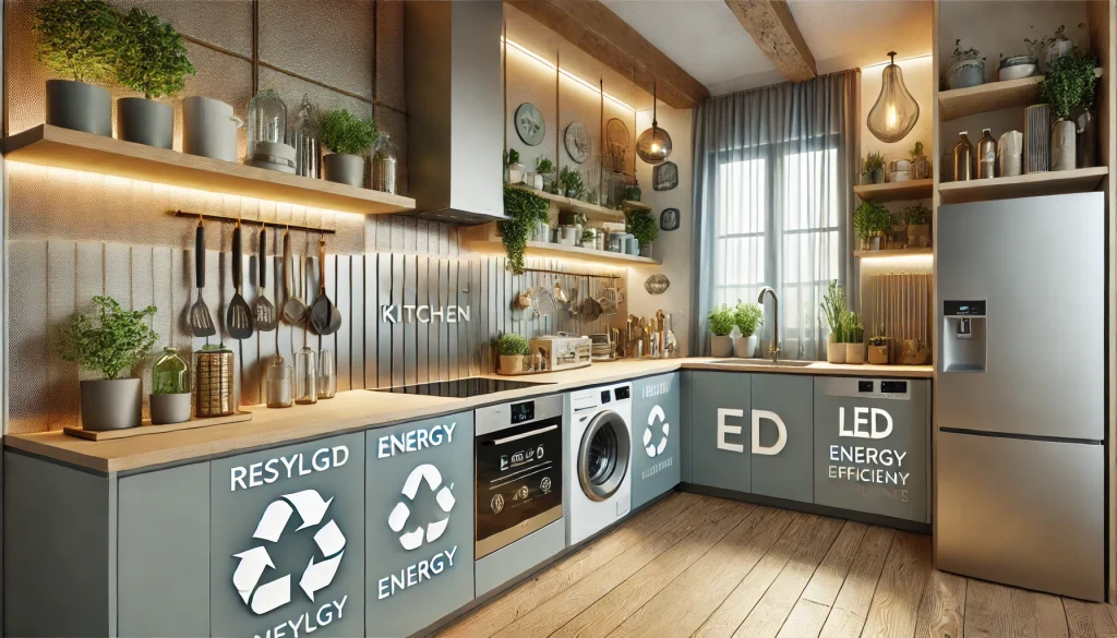 How Important is Sustainability in Modern Kitchen Design