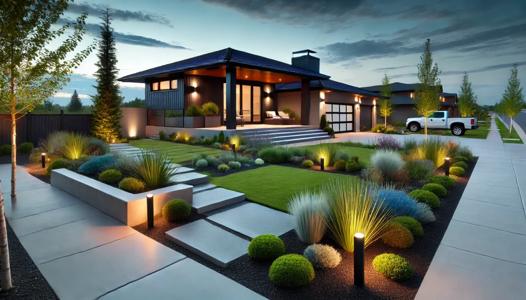 Landscape Design Is Your Yard Bland and Uninspiring