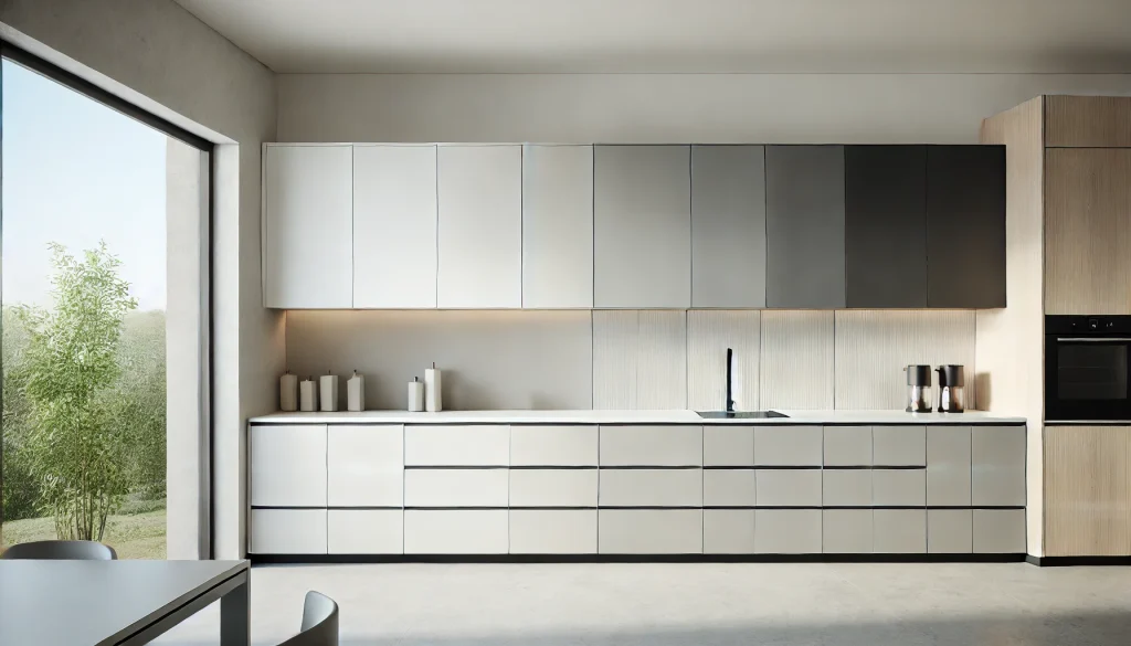 Minimalist Cabinetry: Is Less Truly More