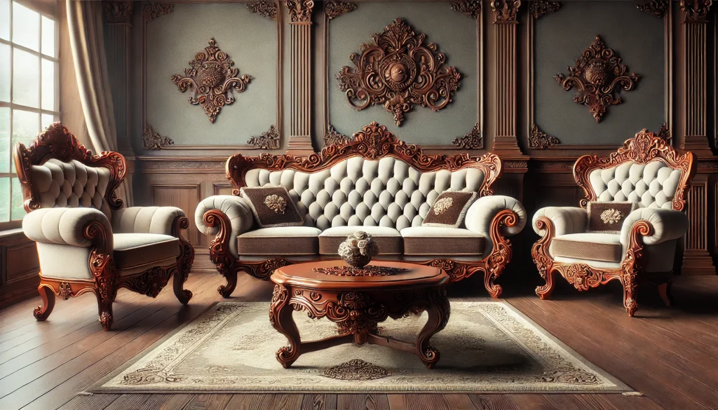  Ornate Furniture