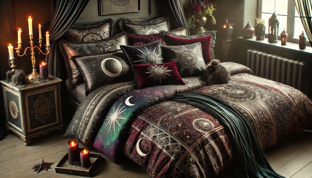 What Are Some Bewitching Bedding Options