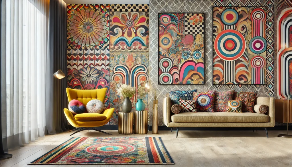 Why Choose Bold Patterns and Colors