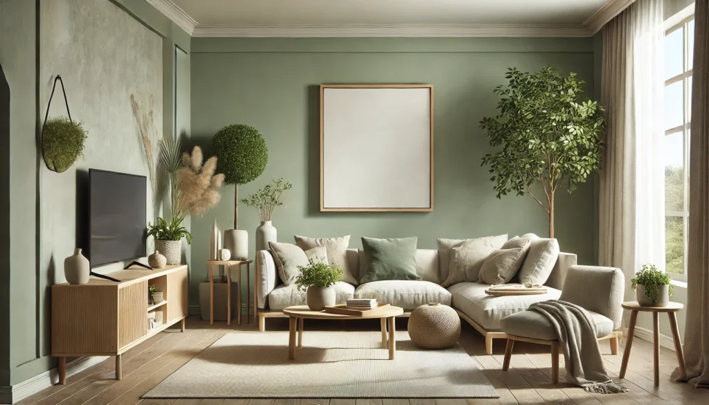 Why Choose Sage Green Walls